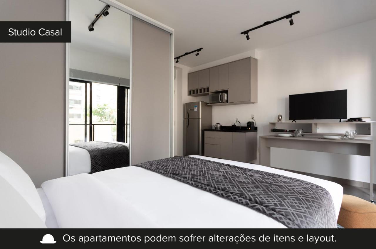 Charlie Oscar Freire Apartman São Paulo Kültér fotó