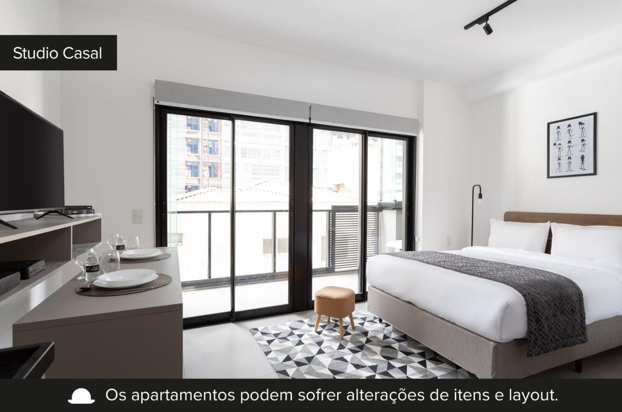 Charlie Oscar Freire Apartman São Paulo Kültér fotó