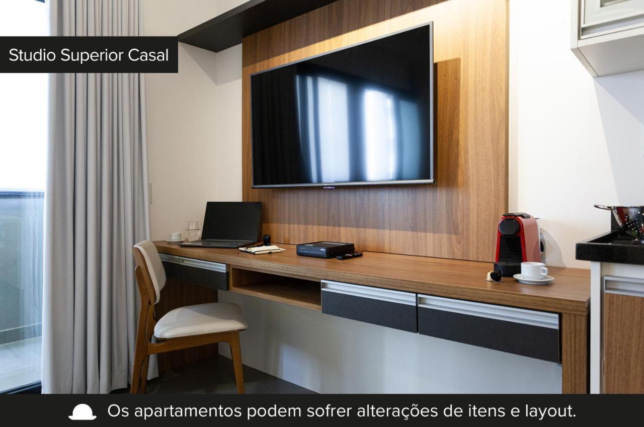Charlie Oscar Freire Apartman São Paulo Kültér fotó