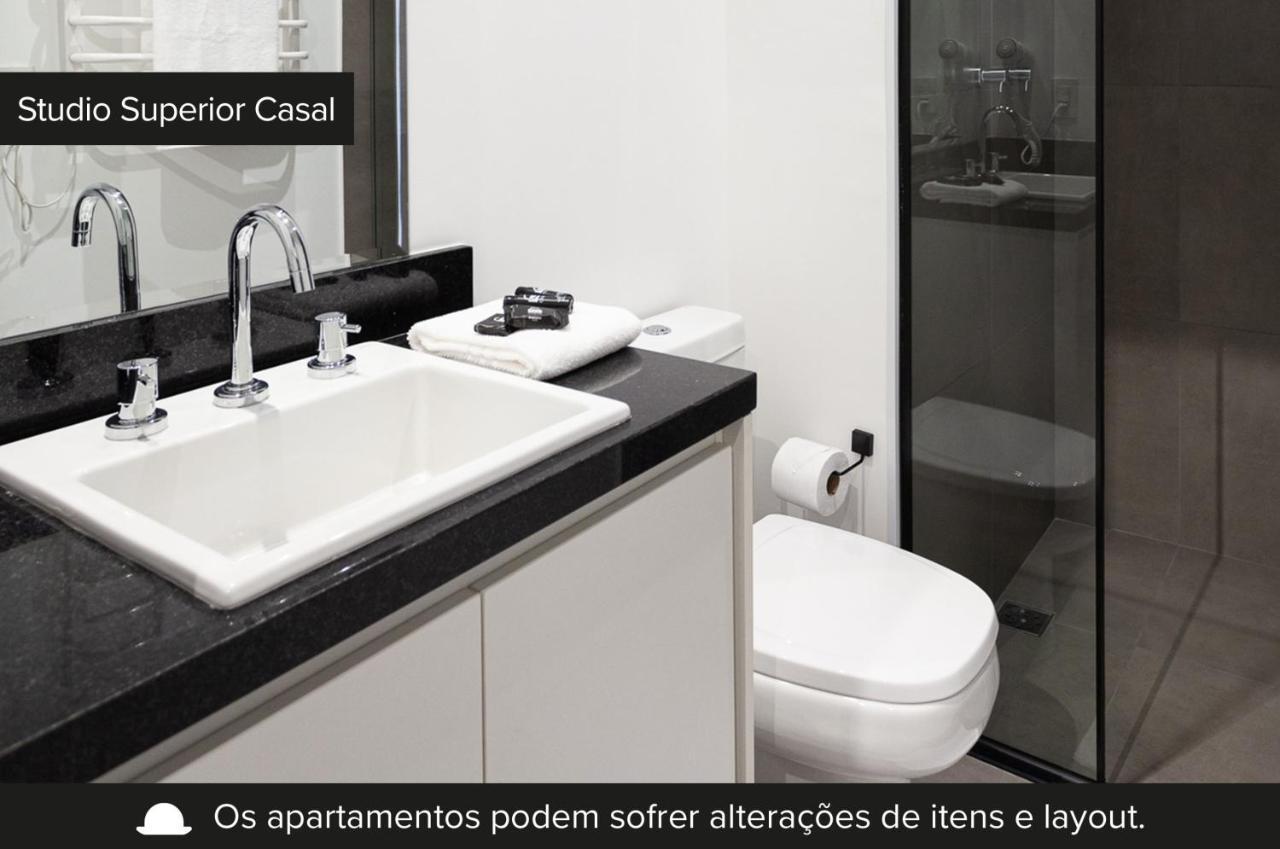 Charlie Oscar Freire Apartman São Paulo Kültér fotó