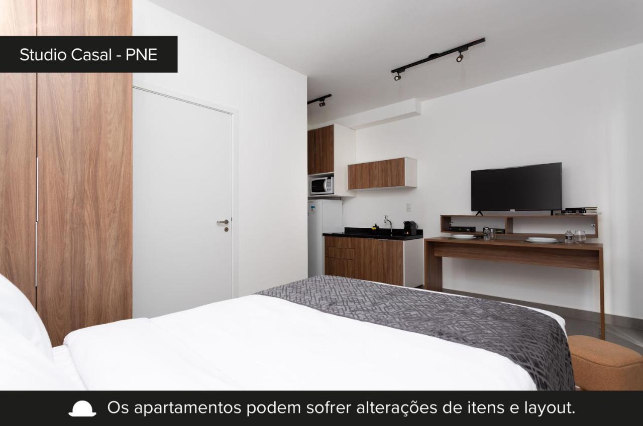 Charlie Oscar Freire Apartman São Paulo Kültér fotó
