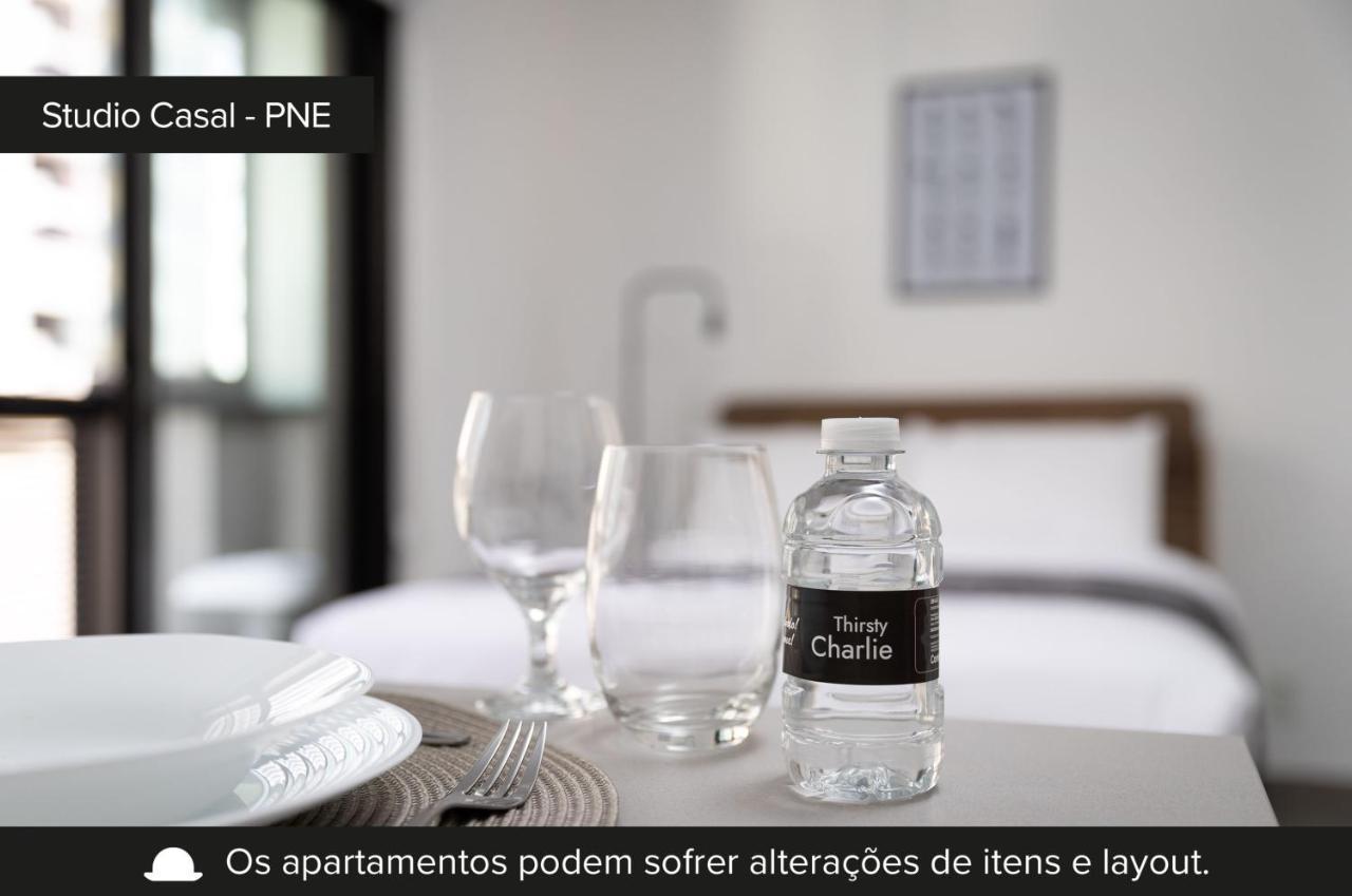Charlie Oscar Freire Apartman São Paulo Kültér fotó