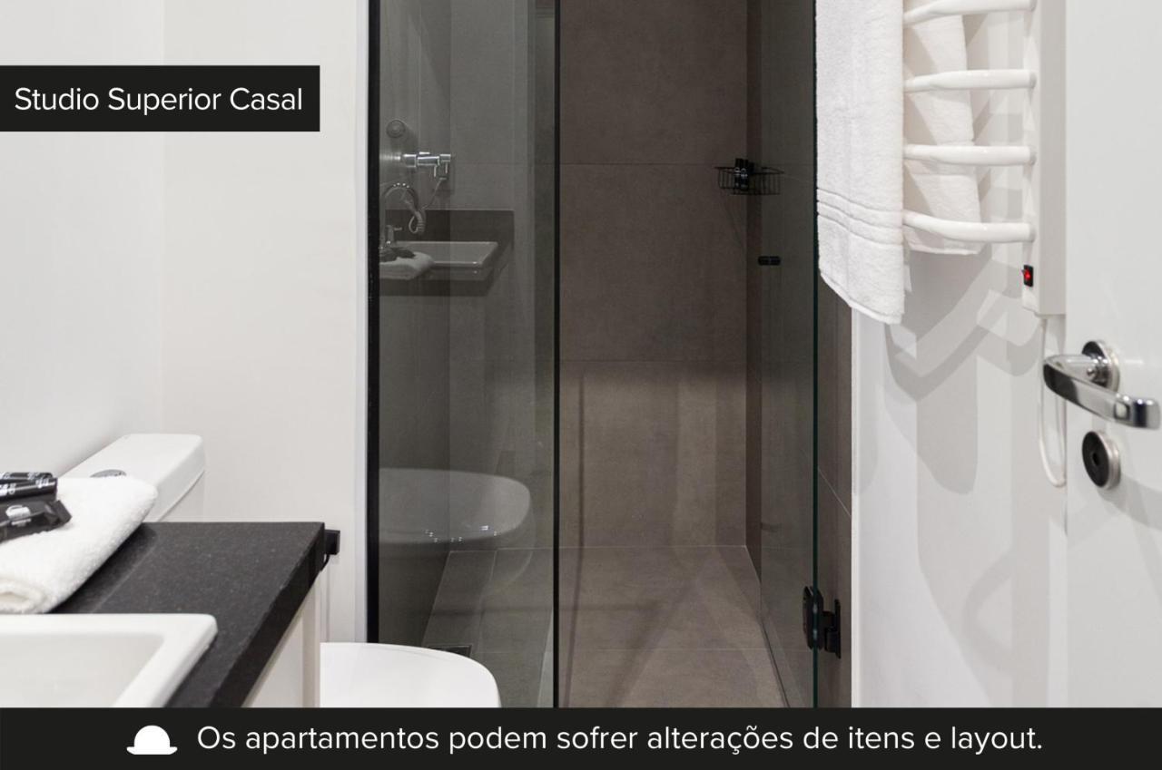 Charlie Oscar Freire Apartman São Paulo Kültér fotó