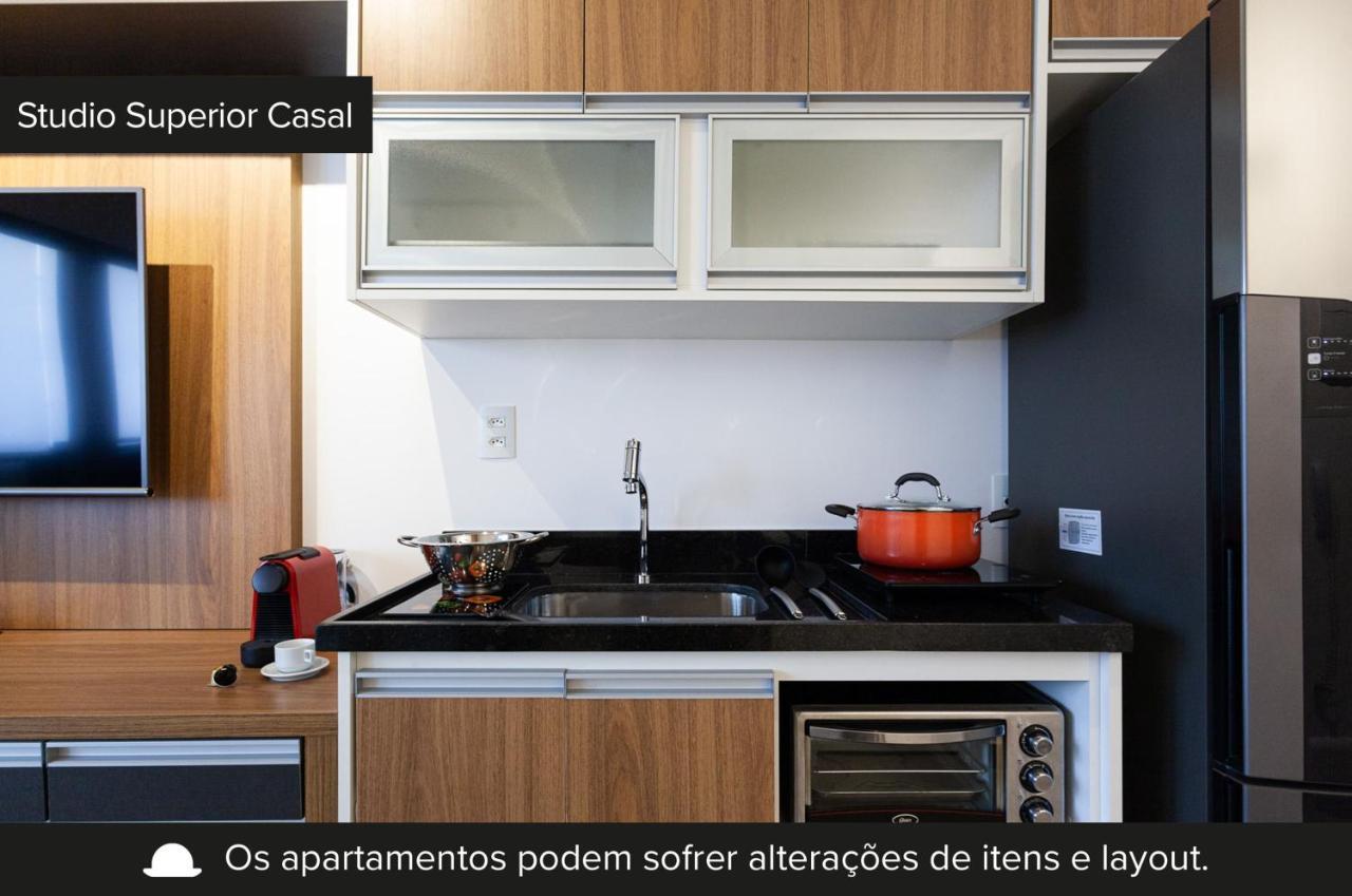 Charlie Oscar Freire Apartman São Paulo Kültér fotó
