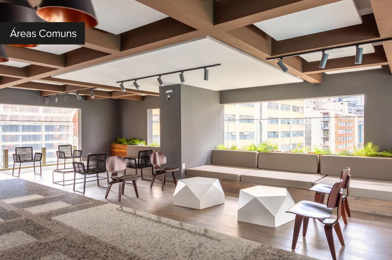 Charlie Oscar Freire Apartman São Paulo Kültér fotó