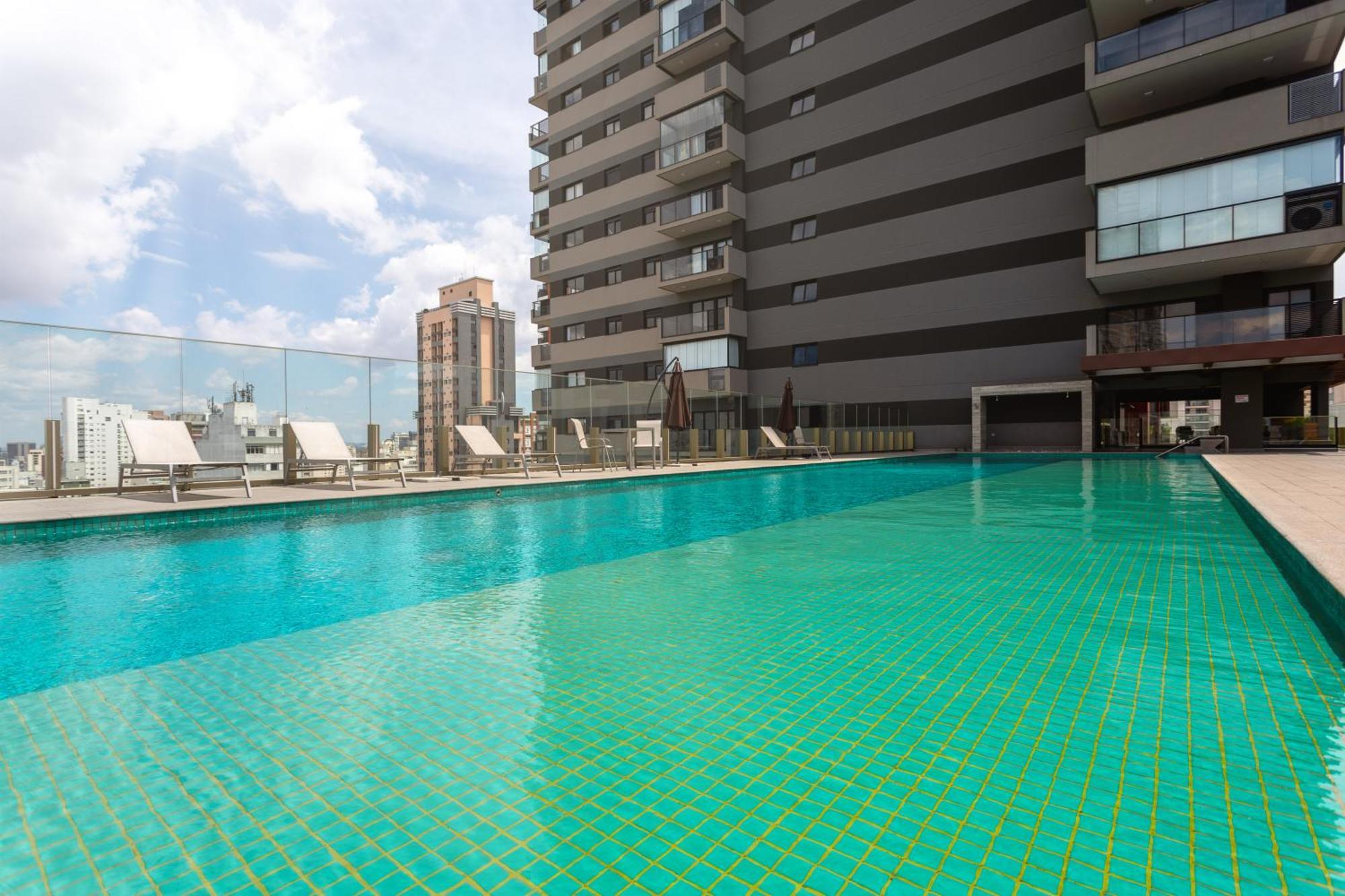 Charlie Oscar Freire Apartman São Paulo Kültér fotó