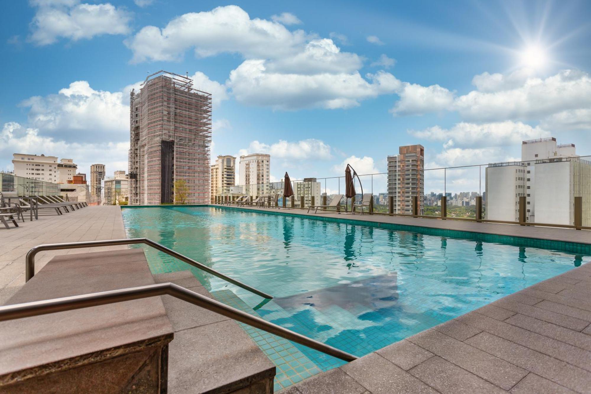 Charlie Oscar Freire Apartman São Paulo Kültér fotó