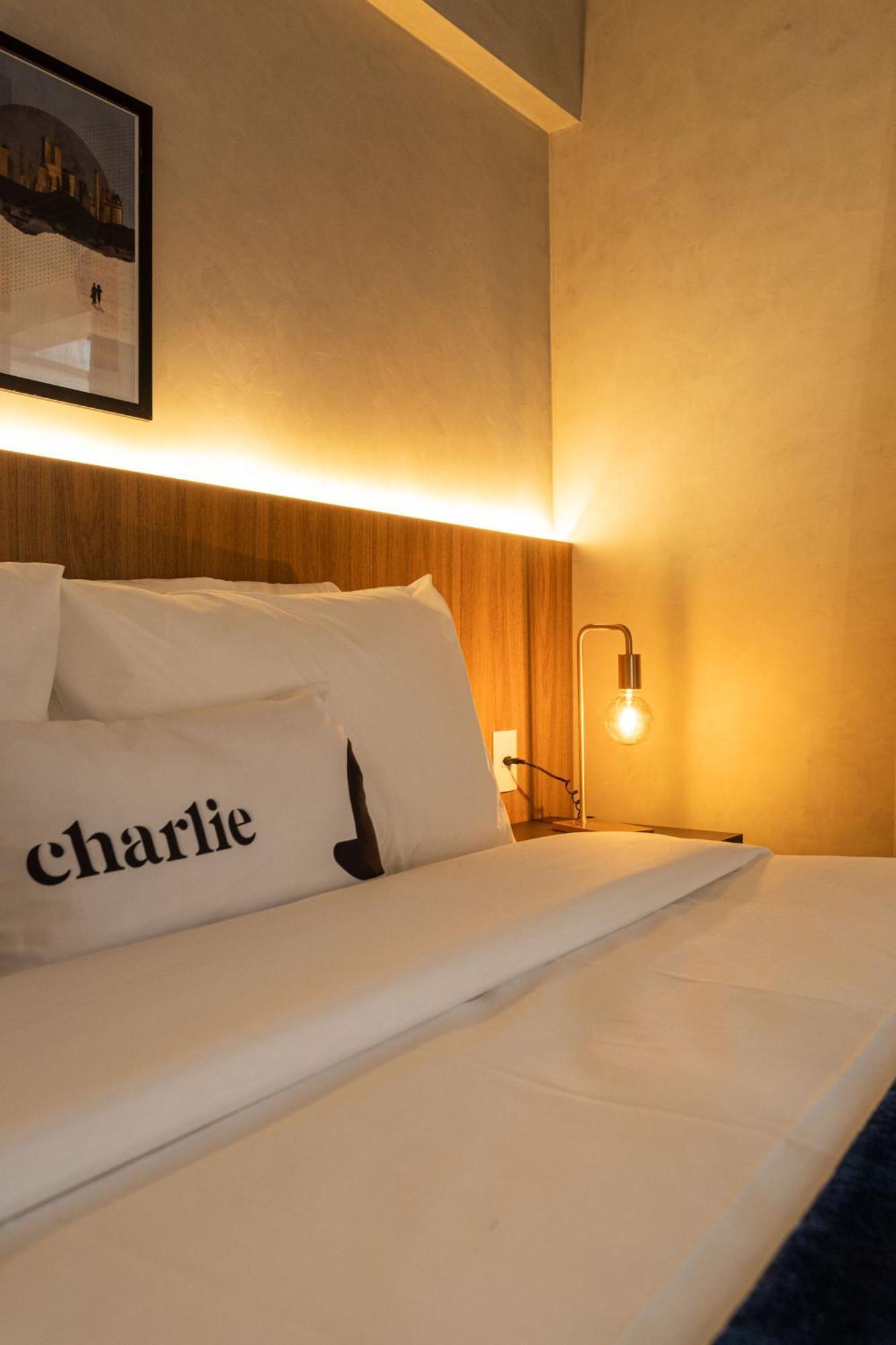Charlie Oscar Freire Apartman São Paulo Kültér fotó
