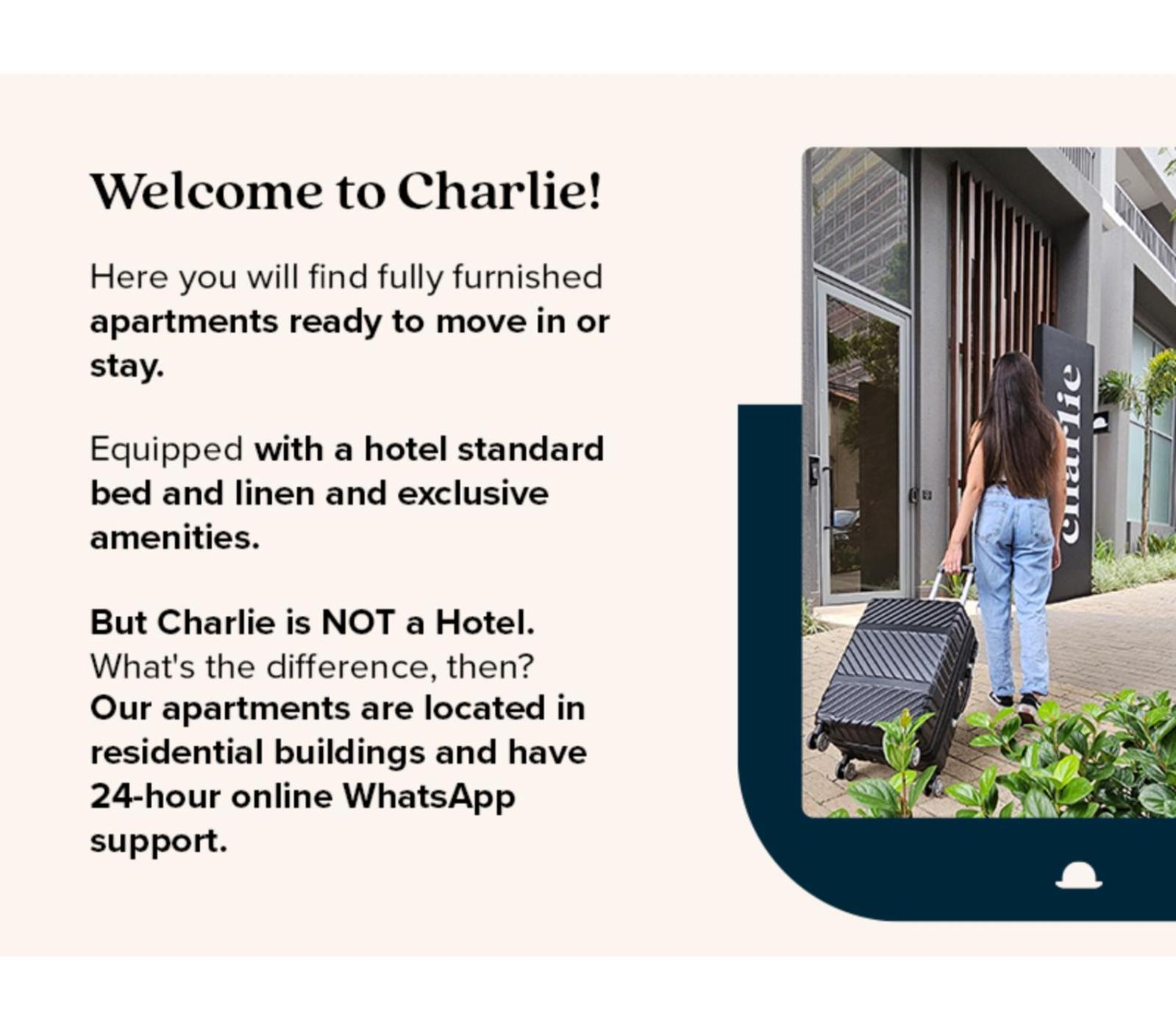 Charlie Oscar Freire Apartman São Paulo Kültér fotó
